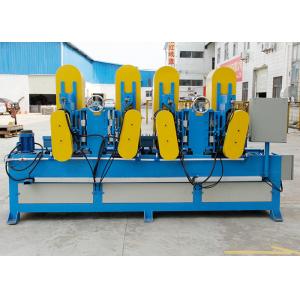 China 4 heads Automatic Flat Surface Industrial Grinding Machine With High Precision supplier
