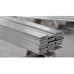 China Cold Drawn 304 Flat Bar Polished 316L Stainless Steel Flat Strip AiSi supplier