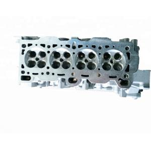 China Engine Parts Aluminum Cylinder Head For Hyundai G4EE G4EC RIO Accent 1.4L 16V 22100-26100 supplier