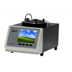ISO 3679 Lab Testing Equipment Flash Point Tester Close - Cup Type