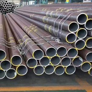 China Tuyau d'acier en acier de grand diamètre de tubes des meubles ERW d'E155 E275 E355 E195 E235 wholesale