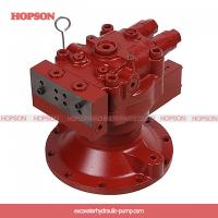 China SY135 Excavator Swing Motor For kawasaki engine M2X120 M2X146 M2X150 M2X170 on sale