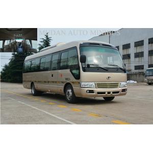 China New design Africa expo coaster bus MD6758 cummins engine passenger coach vehicle supplier