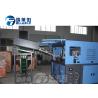 Automatic Hot Filling Plastic Bottle Blow Molding Machine For Bottle Water Plant