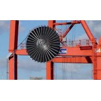 China Type 455 Reeling Bucket Wheel Stacker Reclaimer Cable For Heavy Duty Construction on sale