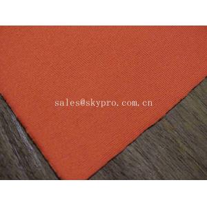 China Professional Waterproof Neoprene Fabric Roll For Diving And Surfing Suits supplier