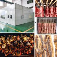 China Hensghou Industrial Fish Drying Machine 1000Kg AC220V Fish Dehydrator Machine on sale