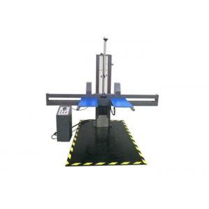 China Led Digital Packaging Drop Test Machine / Electric Widening Arms Drop Test Machine supplier