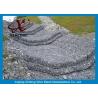 China Xinlong Stone Cage Gabion Wire Mesh Various Lengths / Widths / Heights wholesale