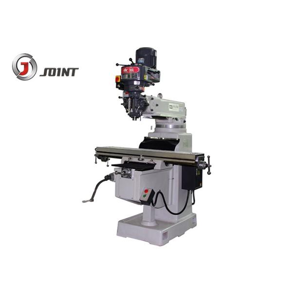 fraiseuses principales de tourelle 1270 * de 254 * de 80mm avec la distance de Tableau d'axe de 410mm