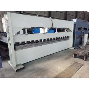 China 5.5kw Stainless Steel Sheet Bending Machine 7-12m / Min Working Speed 5.5m×1.05m×2.3m supplier