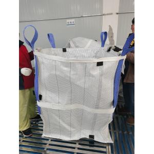 NEL Certificate  4 Panel Conductive Big Bag with corner baffles