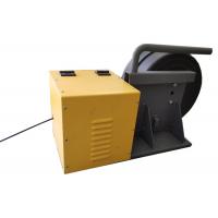 China TIG / GTAW Yellow Steel Pipe Welding Machine With Automatic Wire Feeding on sale