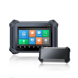 China Auto Diagnostic Tool Comparable to Launch X431 Scanner Garage Equipment Suitable for Car Repair Workshops supplier