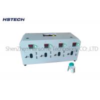 China 4 Tanks Fully Automatic Timed Solder Paste Rewarming Machine For Temperature on sale
