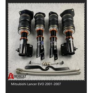 For Mitsubishi Lancer EVO 2001-2007 air strut kit air suspension/air spring/shock absorber