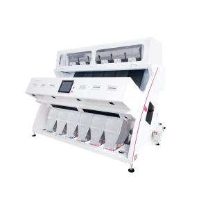 China Low Energy High Output Color Sorter Machine For Maize / Corn / Wheat / Rice / Beans / Grains Processing Line wholesale