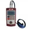 China SA10 Miniaturized Ultrasonic Thickness Gauge from 1.2225mm with 5P probe at factory price wholesale