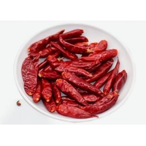 HALAL Certified 12% Moisture Dried Red Chilli Peppers Capsicum