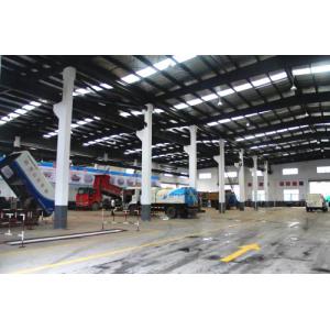 Large Metal Steel Structure Construction Garage Shop Buildings For Vehicle Maintenance