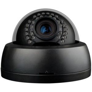 China Dome OSD 1/3 Sony EFFIO Camera , 700TVL CCTV Surveillance System supplier
