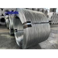 China Hot Dipped Electro Galvanized Wire tie With High Zinc Coating 9 Gauge on sale