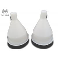 China Rotational Moulding Products PE Hopper Large Plastic Funnel  Wth 2 OD Spout on sale