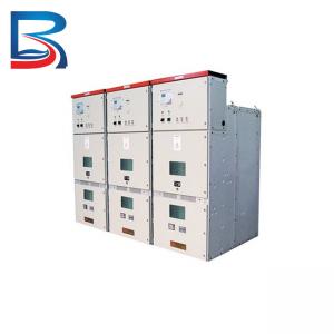 3 Phase 4 Phase 12KV High Voltage Switchgear for for Renewable Energy Systems