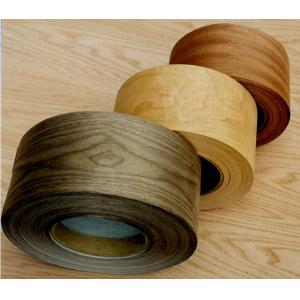 Profile Wrapping Veneer Edgebanding Veneer Rolls for Wood Moulding Baseboard Handrail Doors