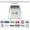 China A WCMI Alipay  Negative Scanner 2d Wireless bar Code Reader Desktop Barcode Scanner Platform wholesale
