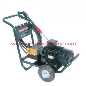 China Electric High Pressure Washer and Portable Washer with two wheels supplier