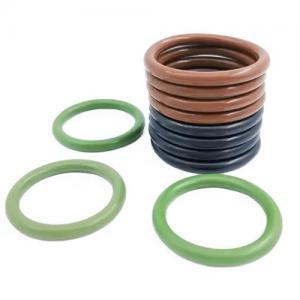 China Polishing Shaped Sealing Ring Custom O Rings Chemical Resistant supplier
