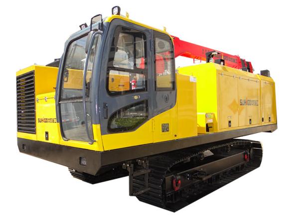 Pipeline Construction Paywelder Pipeline Machines With Stamford Generator