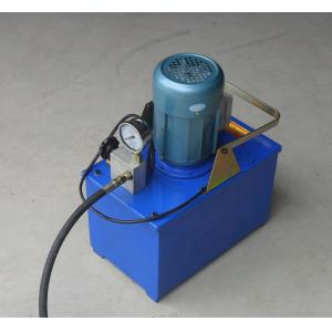Electric Hydrostatic Pressure Test Pump