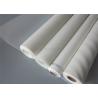 China Low Elongation Polyester Screen Printing Mesh / Polyester Mesh Fabric wholesale