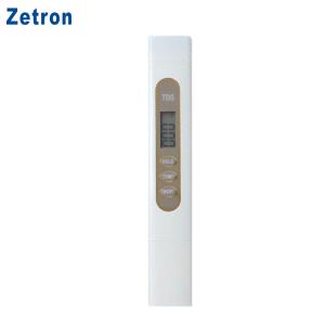 China LCD Digital Display Water Quality Measurement Tools TDS Water Quality Tester Pen supplier