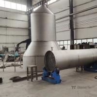 China Pure Titanium Reactor Titanium Coil Heat Exchanger Titanium Equipment Reaction Tower on sale