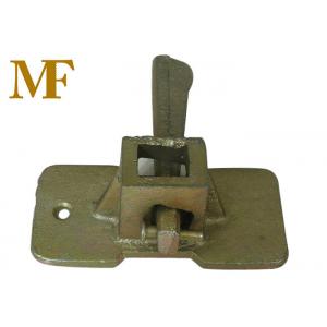 Wedge Clamp Construction Formwork Accessories Beam Lock Concrete Form Clamps
