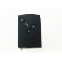 China Professional Keyless Entry Fob 4 Button Renault Koleos Smart Remote Key Fob on sale