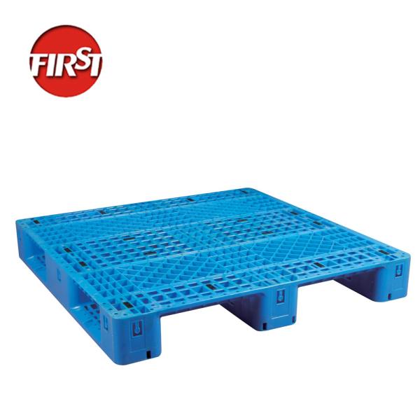 1100*1100mm Plastic Pallet PP Heavy Duty Stackable Injection Reusable Plastic Pallet