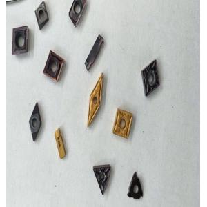 China Wing Shaped Tungsten Carbide Buttons With Blanks Or Grinding Surface supplier