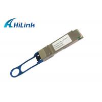 China QSFP 40G LR4 Optical Transceiver Module Low Power Dissipation CE FCC Certification on sale