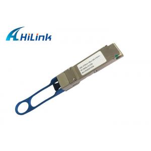 China QSFP 40G LR4 Optical Transceiver Module Low Power Dissipation CE FCC Certification supplier