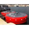 Ultraviolet Resistance Marine Navigation Buoys Plastic Floating Buoy Environment