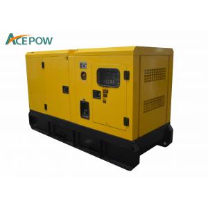 China Vertical Single Phase Water Cooled Diesel Generator supplier