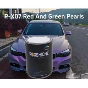Reflective Car Pearl Paint Harmless Fade Resistant Color Changing