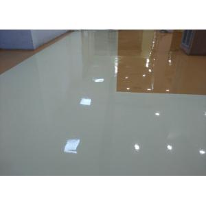 Excellent Non Yellowing 8H Hardness Nano Protective Lacquer For Concrete Floor