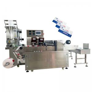 China 220V 3.8KW Tissue Paper Packing Machine Automatic Mechanical supplier