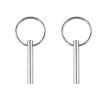 China Carbon Steel Hardware Pin Grade 4.8 8.8 ASTM A193 A194 M10 M12 Quick Release Pin wholesale