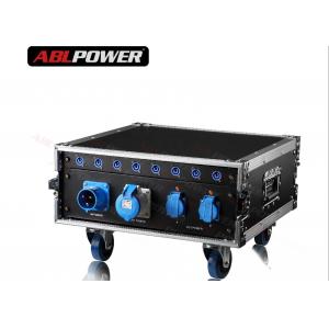 Voltage Stabilizer Stage Sound 5M 250V Power Distro Boxes